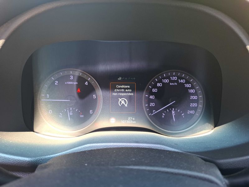 Hyundai Tucson 1.7 CRDi Initia 2WD 2016 – снимка 12