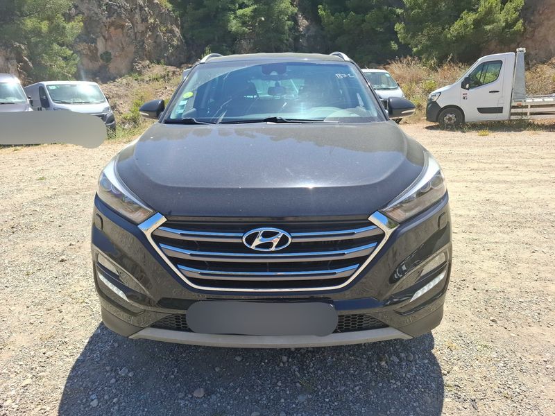 Hyundai Tucson 1.7 CRDi Initia 2WD 2016 – снимка 7