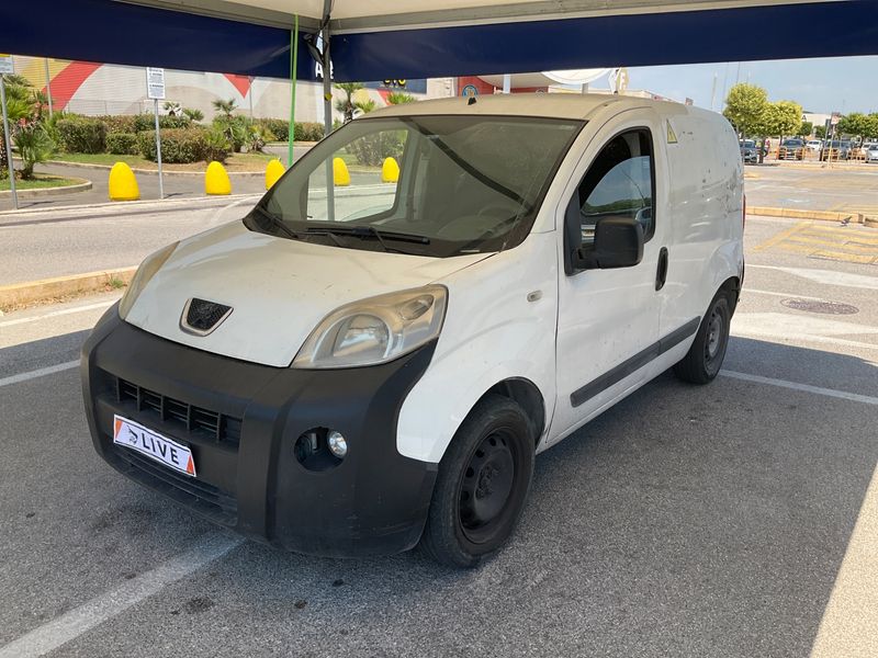 Peugeot Bipper 1.3 HDi Premium 2017 – снимка 1