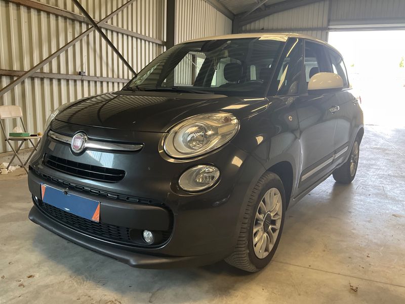 Fiat 500L 1.3 JTD Lounge 2013 – снимка 1