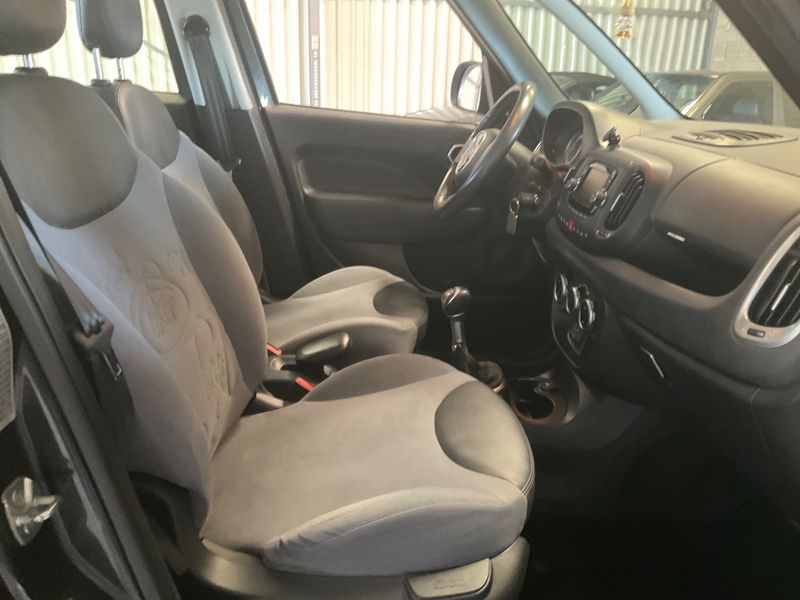 Fiat 500L 1.3 JTD Lounge 2013 – снимка 3