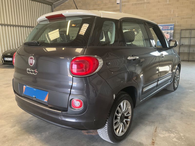 Fiat 500L 1.3 JTD Lounge 2013 – снимка 2