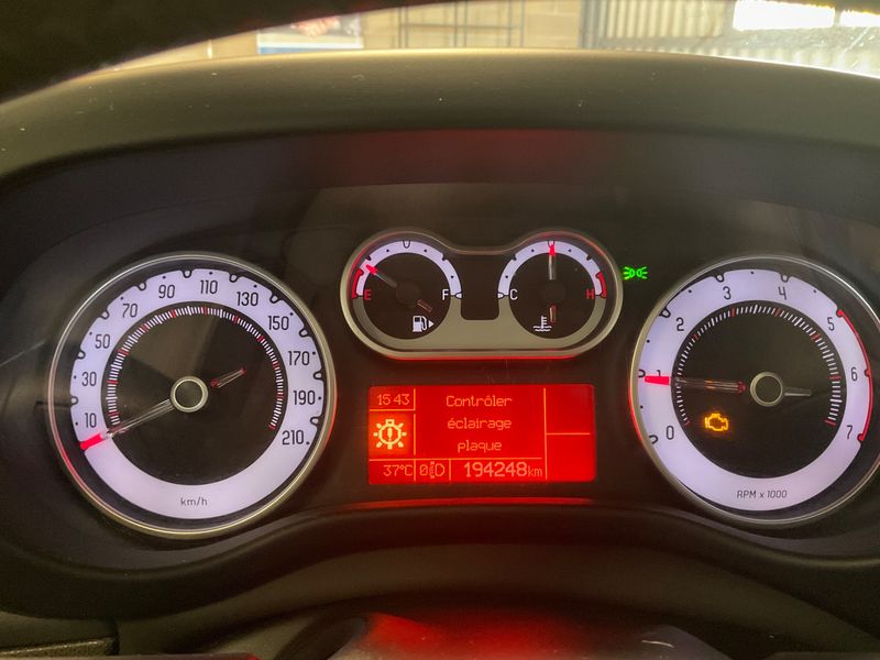Fiat 500L 1.3 JTD Lounge 2013 – снимка 4