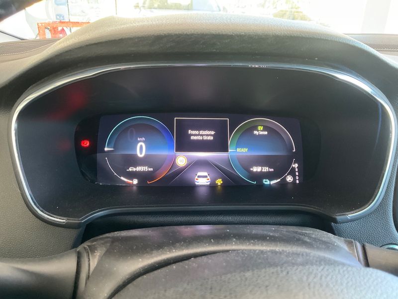 Renault Megane 1.6 Hybrid E-Tech Business Edition 2021 – снимка 18