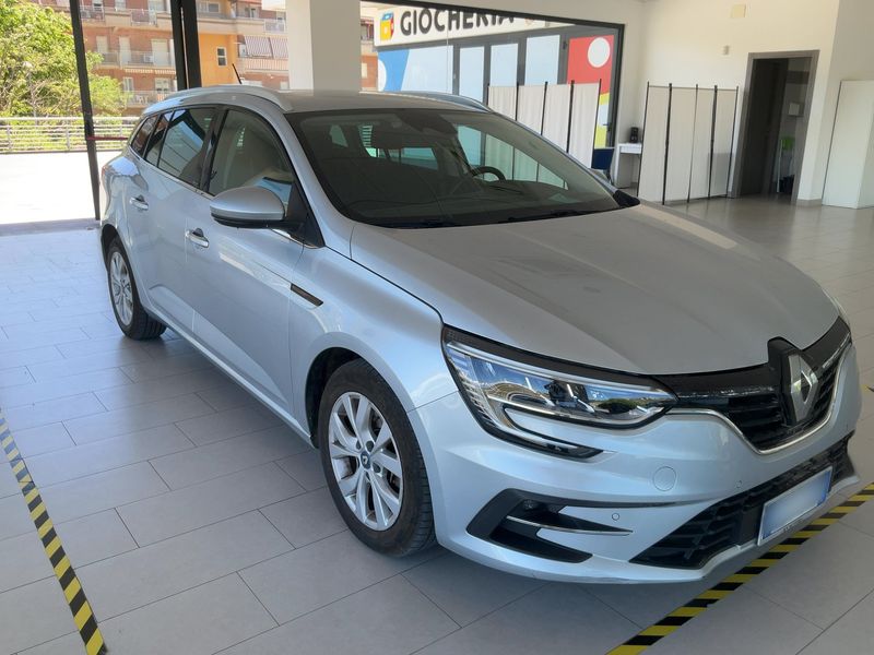 Renault Megane 1.6 Hybrid E-Tech Business Edition 2021 – снимка 12
