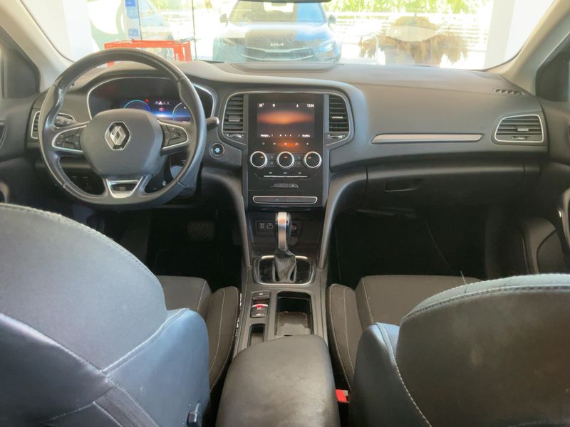 Renault Megane 1.6 Hybrid E-Tech Business Edition 2021 – снимка 17