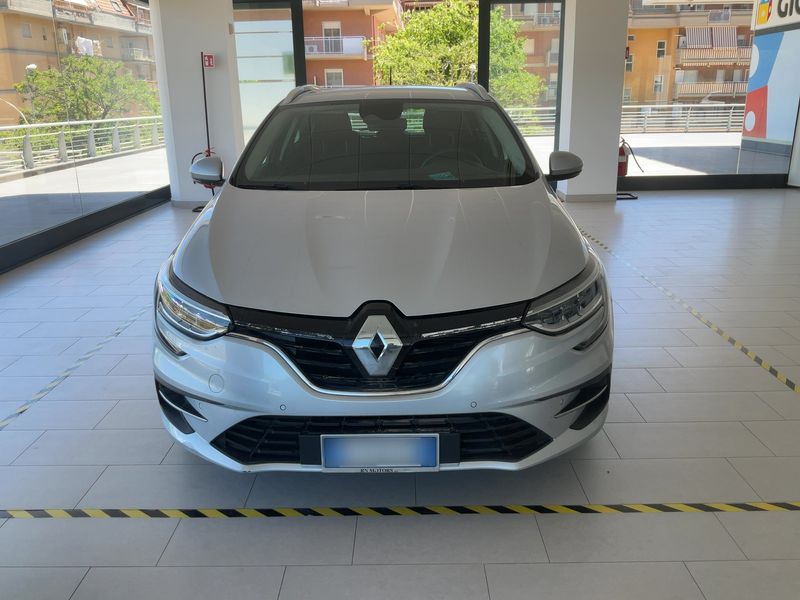 Renault Megane 1.6 Hybrid E-Tech Business Edition 2021 – снимка 14
