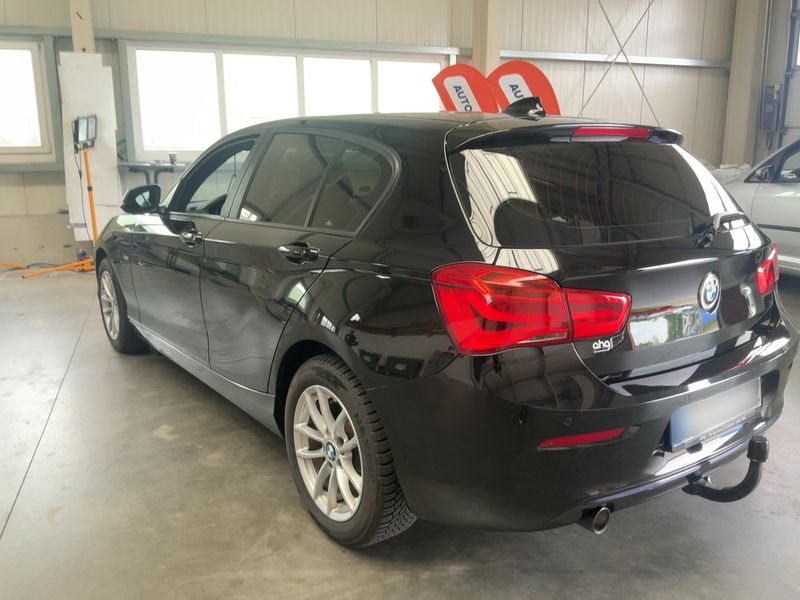 BMW 1er 118d xDrive Sport Line 2018 – снимка 6
