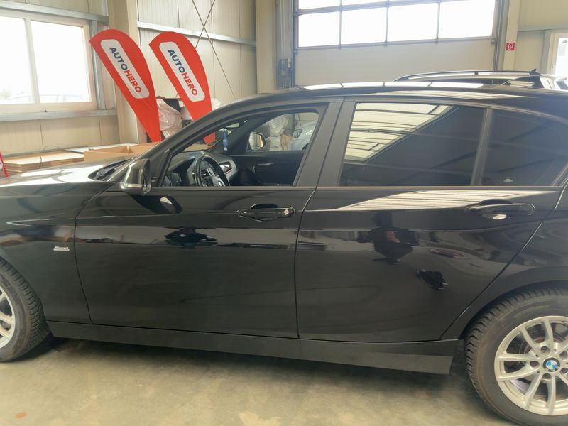 BMW 1er 118d xDrive Sport Line 2018 – снимка 4