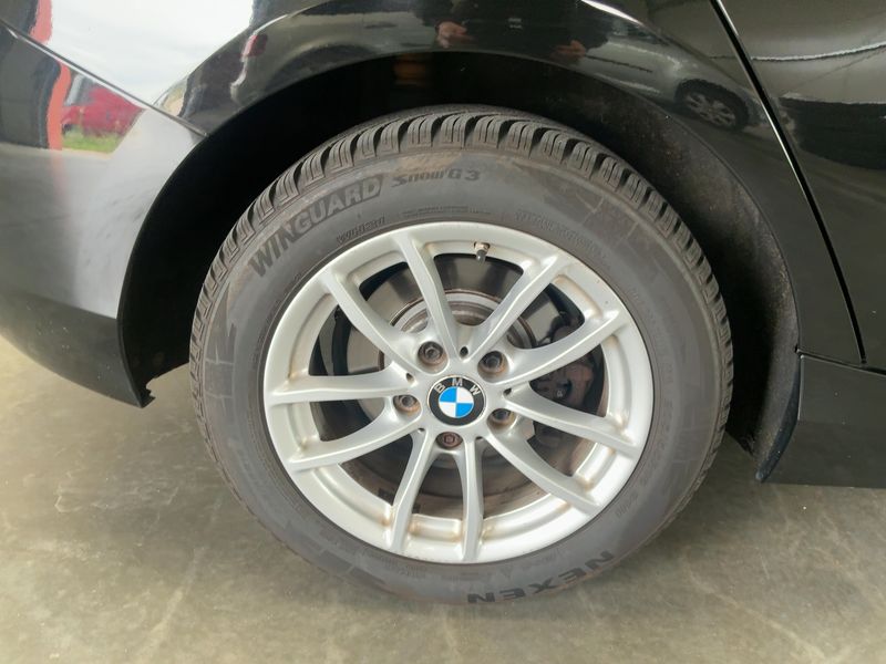 BMW 1er 118d xDrive Sport Line 2018 – снимка 9