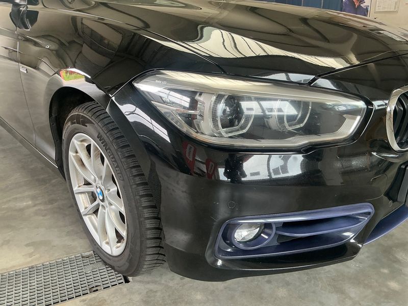 BMW 1er 118d xDrive Sport Line 2018 – снимка 26