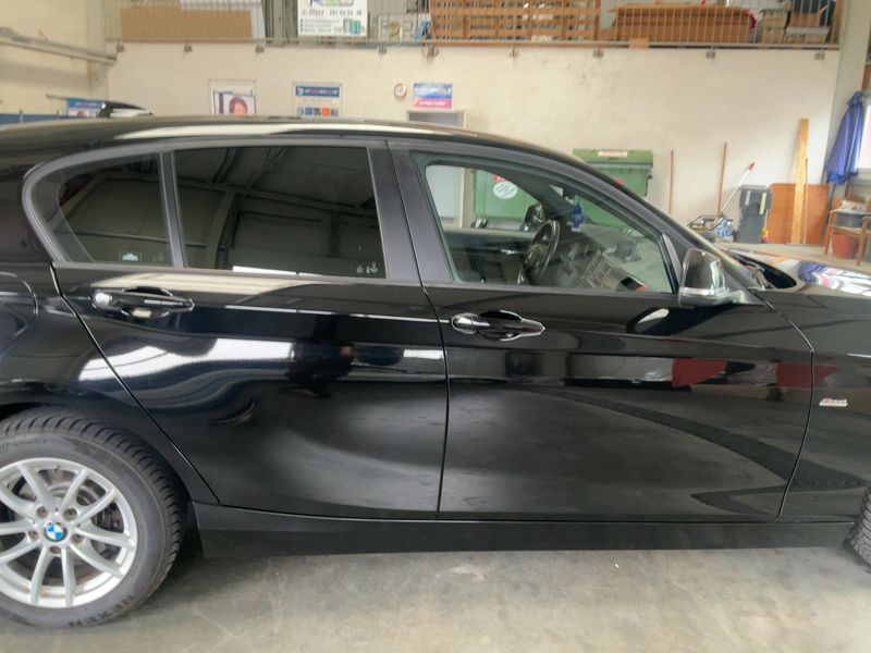 BMW 1er 118d xDrive Sport Line 2018 – снимка 10