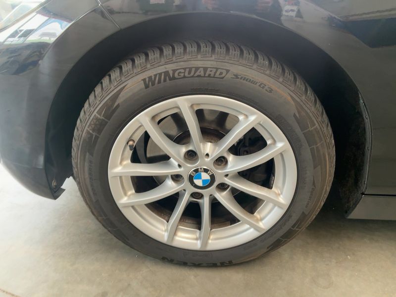 BMW 1er 118d xDrive Sport Line 2018 – снимка 3