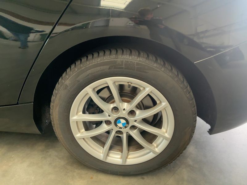 BMW 1er 118d xDrive Sport Line 2018 – снимка 5