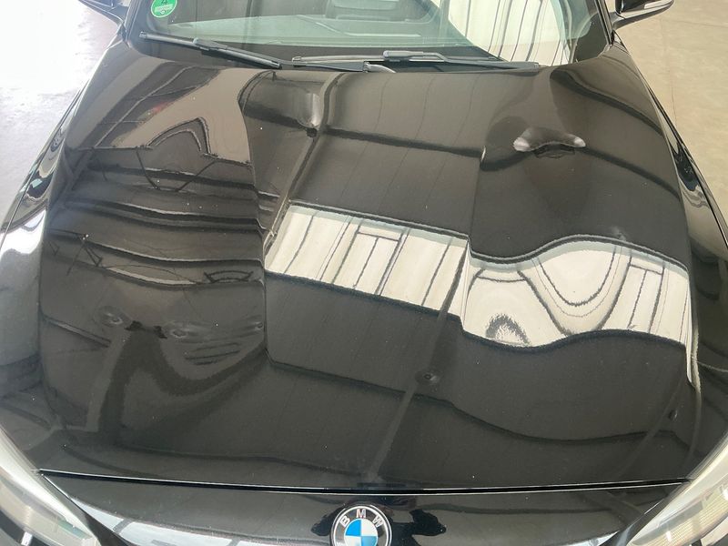 BMW 1er 118d xDrive Sport Line 2018 – снимка 28