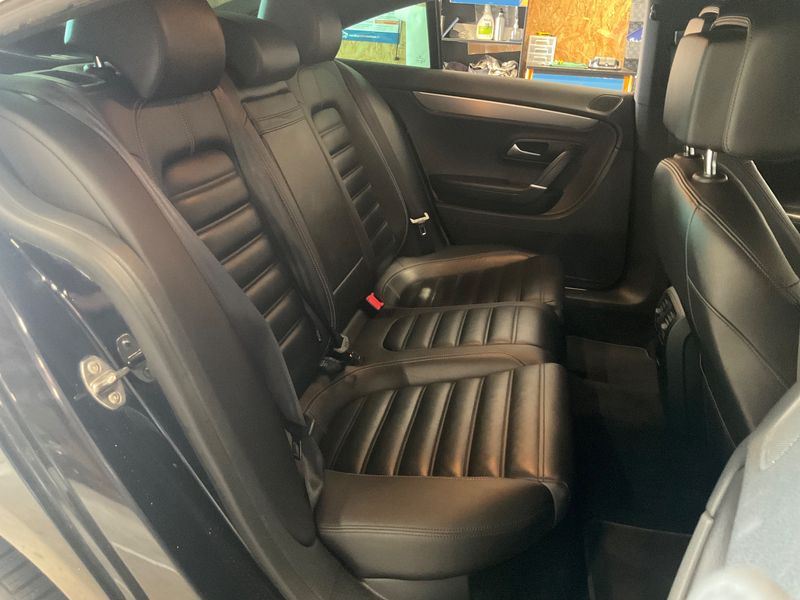 Volkswagen CC 2.0 TDI Carat Edition BlueMotion Tech 2014 – снимка 19