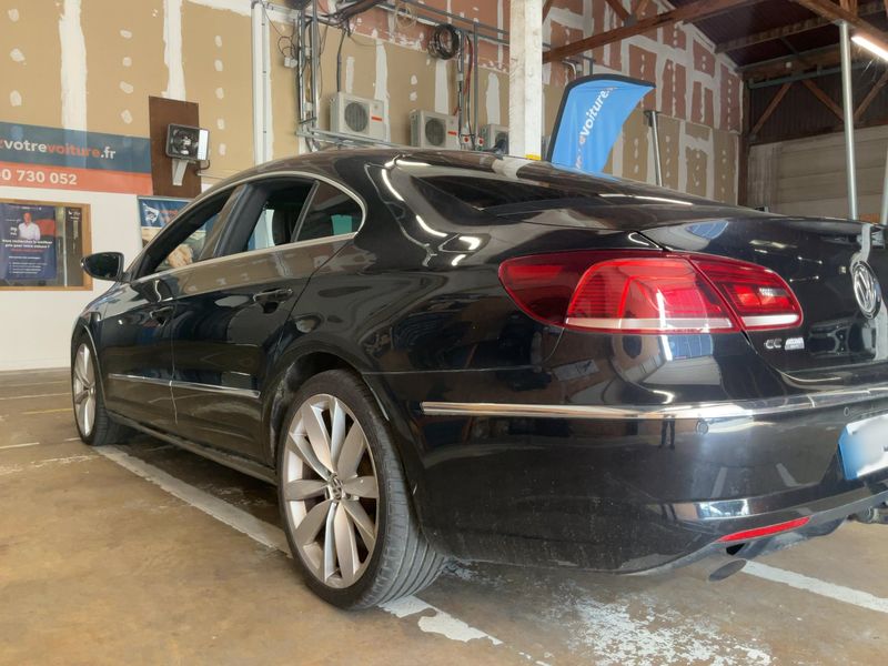 Volkswagen CC 2.0 TDI Carat Edition BlueMotion Tech 2014 – снимка 6