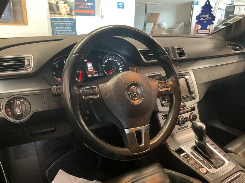 Volkswagen CC 2.0 TDI Carat Edition BlueMotion Tech 2014 – снимка 24