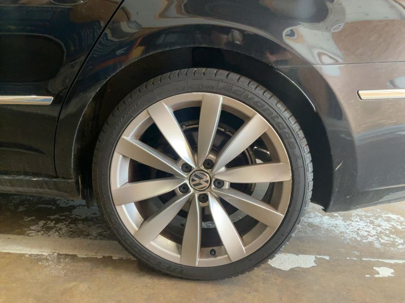 Volkswagen CC 2.0 TDI Carat Edition BlueMotion Tech 2014 – снимка 5