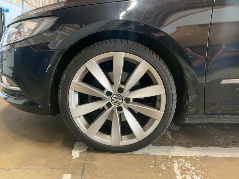 Volkswagen CC 2.0 TDI Carat Edition BlueMotion Tech 2014 – снимка 3
