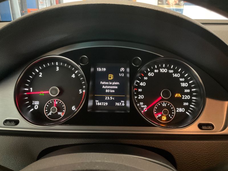 Volkswagen CC 2.0 TDI Carat Edition BlueMotion Tech 2014 – снимка 18