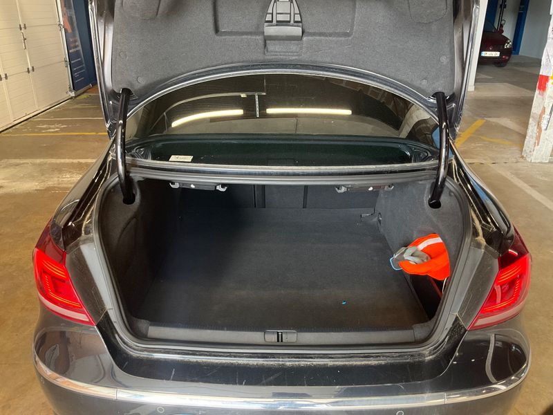Volkswagen CC 2.0 TDI Carat Edition BlueMotion Tech 2014 – снимка 15
