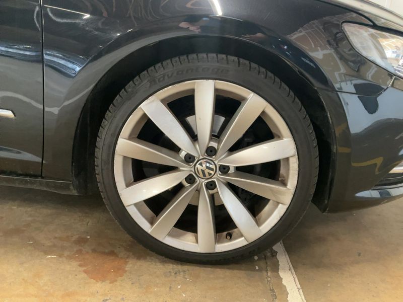 Volkswagen CC 2.0 TDI Carat Edition BlueMotion Tech 2014 – снимка 11