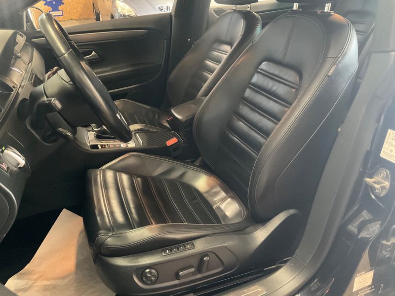 Volkswagen CC 2.0 TDI Carat Edition BlueMotion Tech 2014 – снимка 22