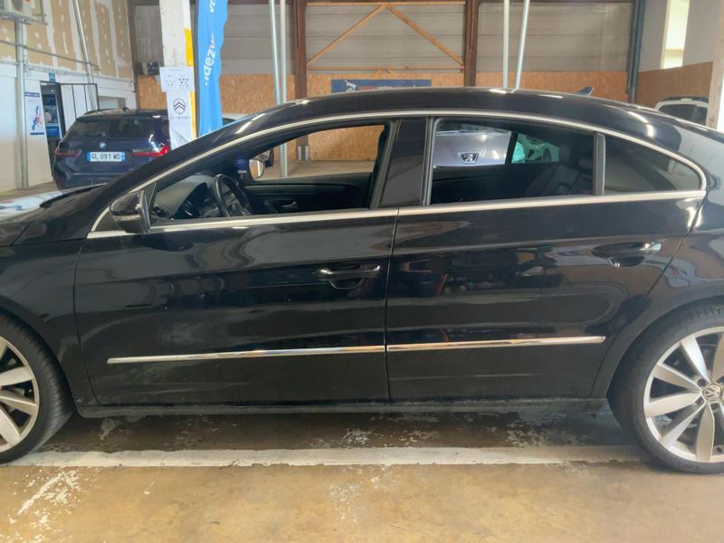 Volkswagen CC 2.0 TDI Carat Edition BlueMotion Tech 2014 – снимка 4