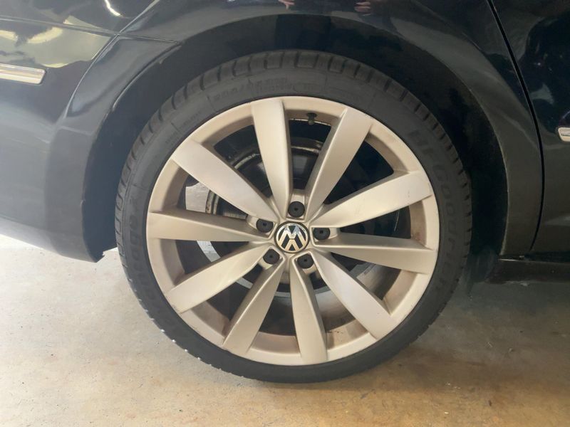 Volkswagen CC 2.0 TDI Carat Edition BlueMotion Tech 2014 – снимка 9