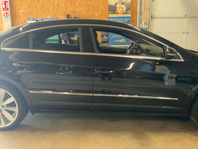 Volkswagen CC 2.0 TDI Carat Edition BlueMotion Tech 2014 – снимка 10