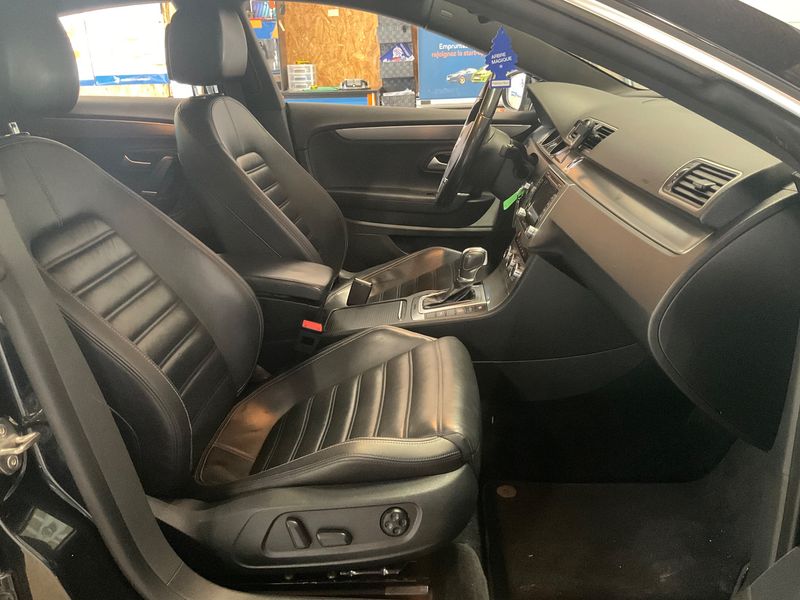 Volkswagen CC 2.0 TDI Carat Edition BlueMotion Tech 2014 – снимка 16
