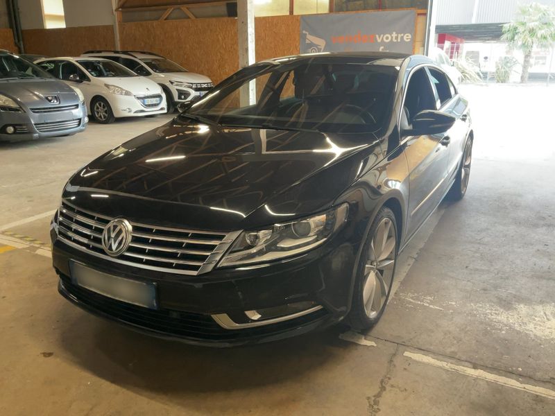 Volkswagen CC 2.0 TDI Carat Edition BlueMotion Tech 2014 – снимка 1