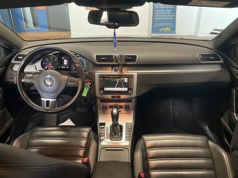Volkswagen CC 2.0 TDI Carat Edition BlueMotion Tech 2014 – снимка 17