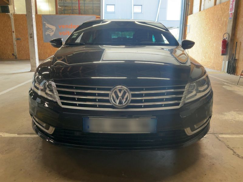 Volkswagen CC 2.0 TDI Carat Edition BlueMotion Tech 2014 – снимка 14