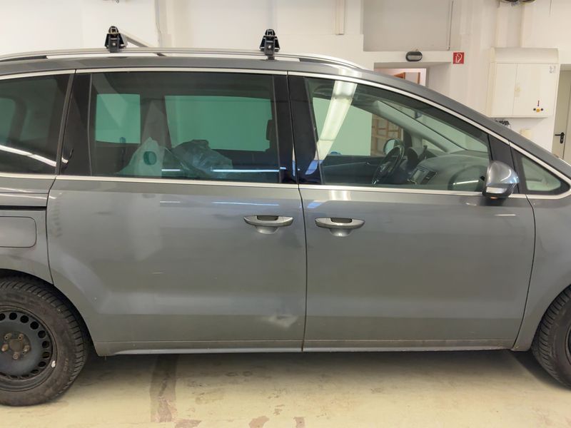 Volkswagen Sharan 2.0 TDI Comfortline BlueMotion Tech 2015 – снимка 10