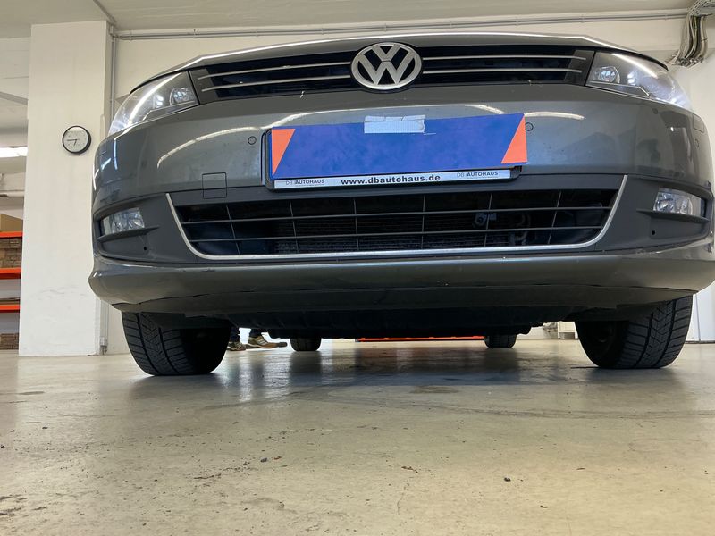 Volkswagen Sharan 2.0 TDI Comfortline BlueMotion Tech 2015 – снимка 34