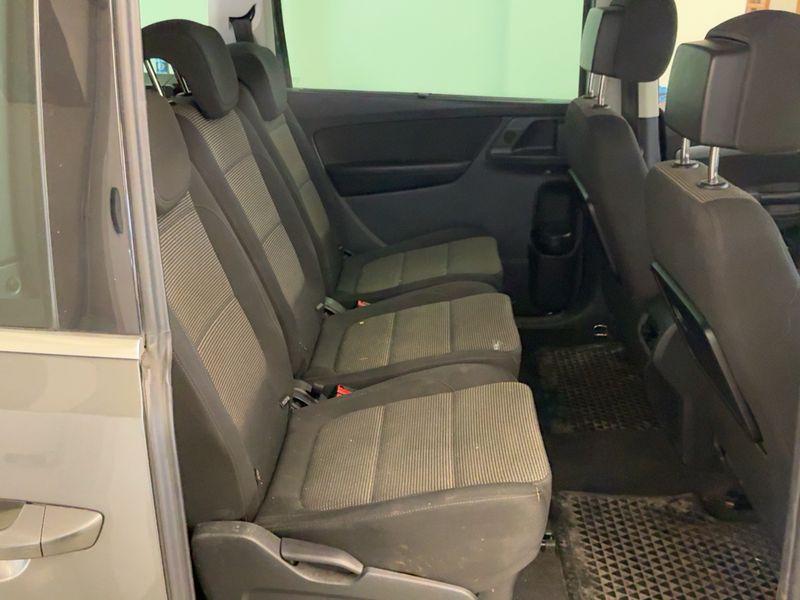 Volkswagen Sharan 2.0 TDI Comfortline BlueMotion Tech 2015 – снимка 20