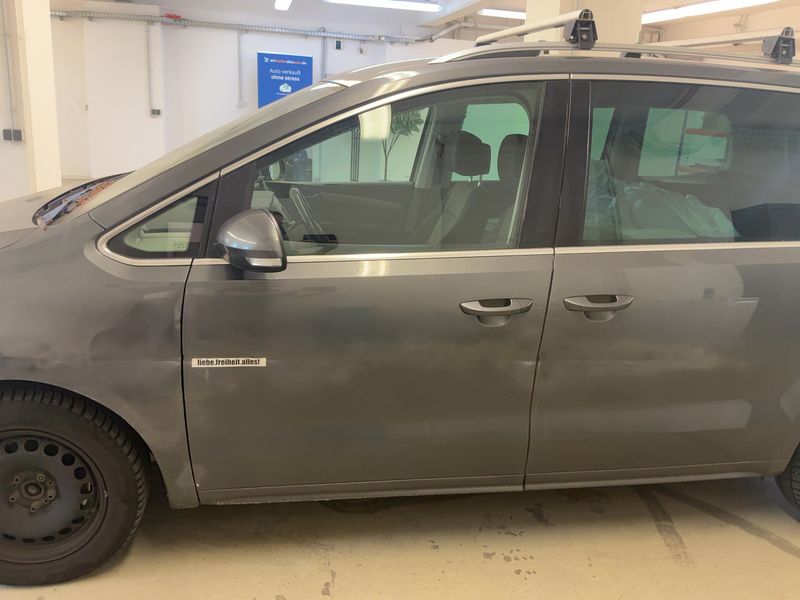 Volkswagen Sharan 2.0 TDI Comfortline BlueMotion Tech 2015 – снимка 4