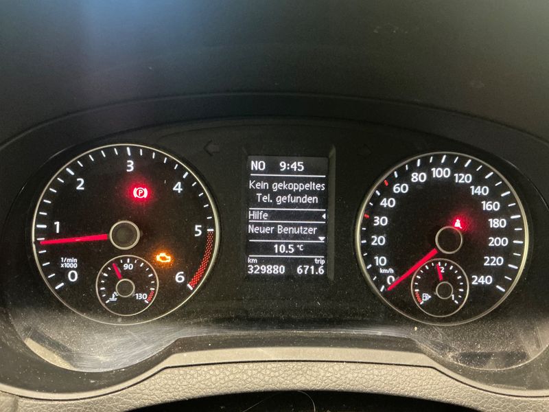 Volkswagen Sharan 2.0 TDI Comfortline BlueMotion Tech 2015 – снимка 19