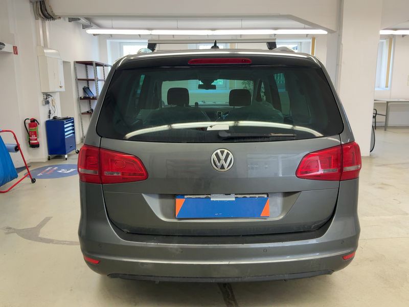Volkswagen Sharan 2.0 TDI Comfortline BlueMotion Tech 2015 – снимка 7