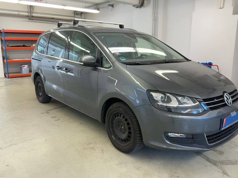 Volkswagen Sharan 2.0 TDI Comfortline BlueMotion Tech 2015 – снимка 12