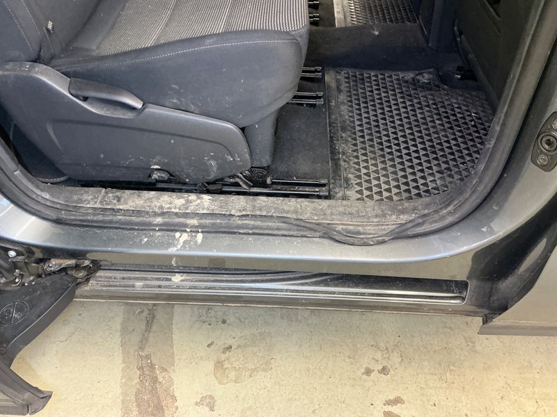 Volkswagen Sharan 2.0 TDI Comfortline BlueMotion Tech 2015 – снимка 39