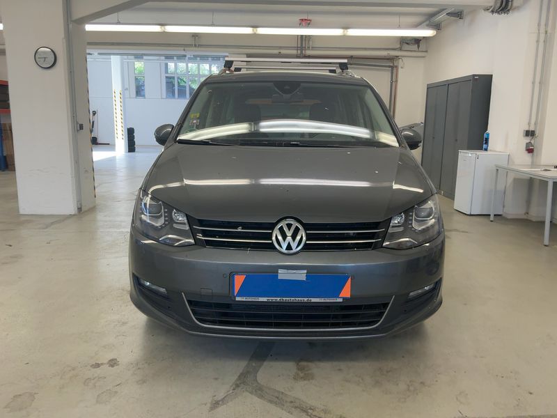 Volkswagen Sharan 2.0 TDI Comfortline BlueMotion Tech 2015 – снимка 14