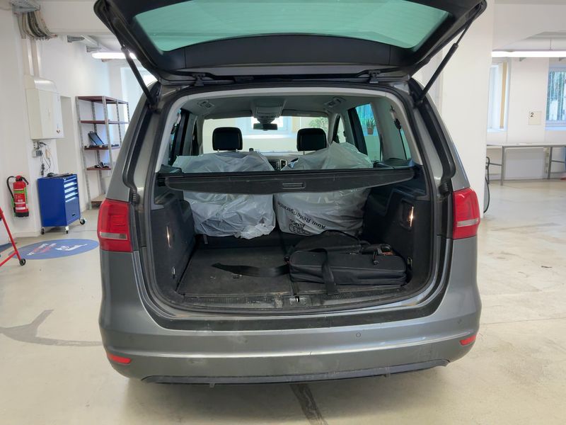 Volkswagen Sharan 2.0 TDI Comfortline BlueMotion Tech 2015 – снимка 16