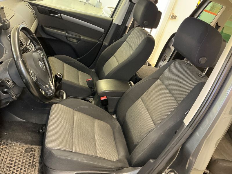 Volkswagen Sharan 2.0 TDI Comfortline BlueMotion Tech 2015 – снимка 50