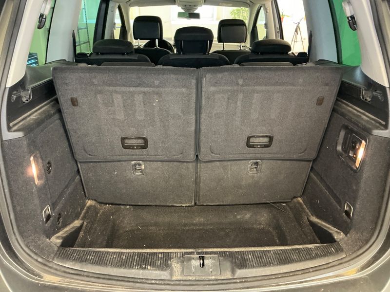Volkswagen Sharan 2.0 TDI Comfortline BlueMotion Tech 2015 – снимка 30