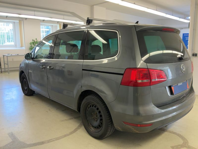 Volkswagen Sharan 2.0 TDI Comfortline BlueMotion Tech 2015 – снимка 6