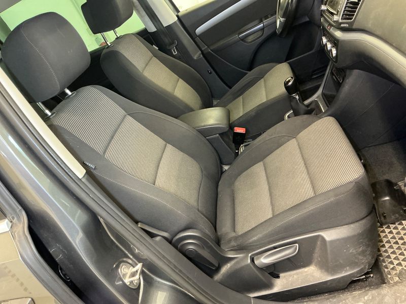 Volkswagen Sharan 2.0 TDI Comfortline BlueMotion Tech 2015 – снимка 45