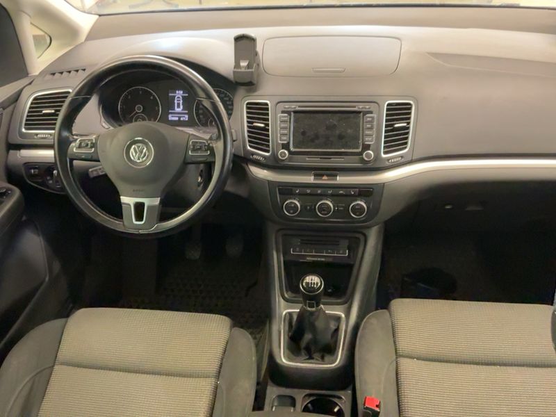 Volkswagen Sharan 2.0 TDI Comfortline BlueMotion Tech 2015 – снимка 18